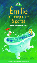 Émilie, la baignoire à pattes